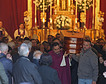 La Audiencia Nacional desestima un nuevo recurso del asesino del sacristán de Algeciras