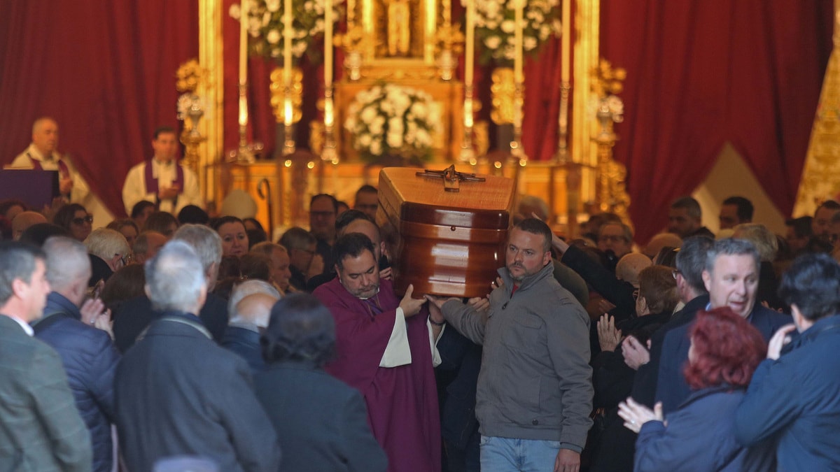 La Audiencia Nacional desestima un nuevo recurso del asesino del sacristán de Algeciras