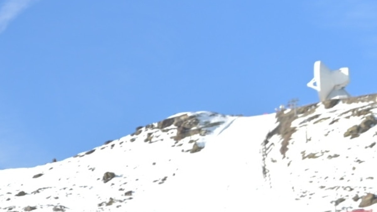 Muere un alpinista al caer desde unos 70 metros en Dílar (Granada)