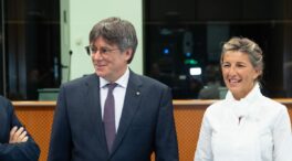 Díaz afirma que habló con Puigdemont la semana pasada pero sin abordar la amnistía