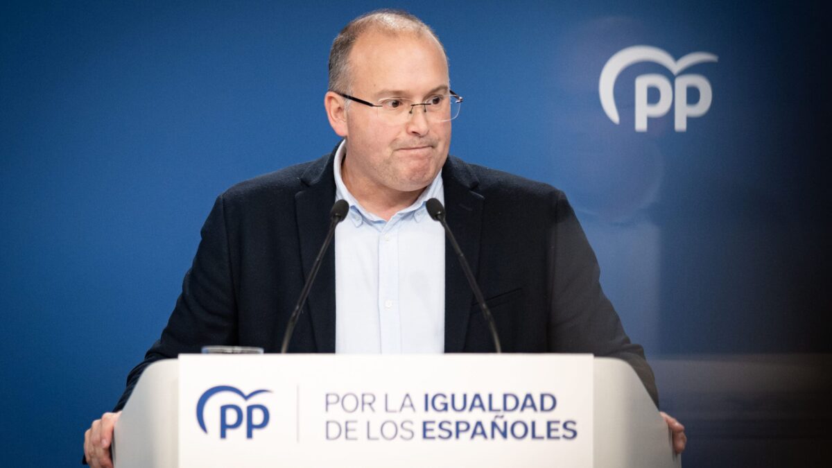 Tellado (PP): «El independentismo siempre ha estado ahí, el problema es Sánchez»