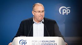 Tellado (PP): «El independentismo siempre ha estado ahí, el problema es Sánchez»