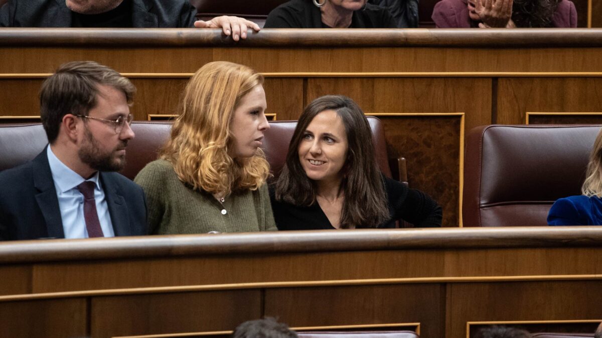 Lilith Verstrynge tendrá que dejar la Mesa de Exteriores tras romper Podemos con Sumar 