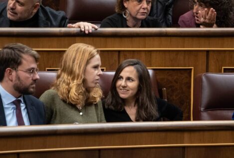 Lilith Verstrynge tendrá que dejar la Mesa de Exteriores tras romper Podemos con Sumar 