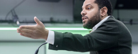 Vox justifica las palabras de Abascal: «Ha recordado la suerte de muchos dictadores»