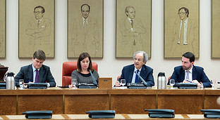 El letrado mayor de las Cortes colocado por el PSOE aparta a un jurista contrario a la amnistía