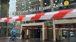 Un tiroteo entre bandas rivales en el centro de Bruselas deja cuatro heridos