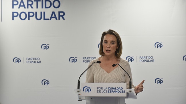 El PP rechaza la mesa de trabajo propuesta por Sánchez: «Es blanquear el independentismo»