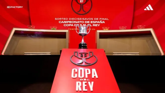 Talavera de la Reina-Madrid y Guadalajara-Barça, así quedan los dieciseisavos de la Copa