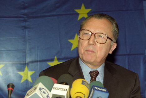 Muere el francés Jacques Delors, expresidente de la Comisión Europea
