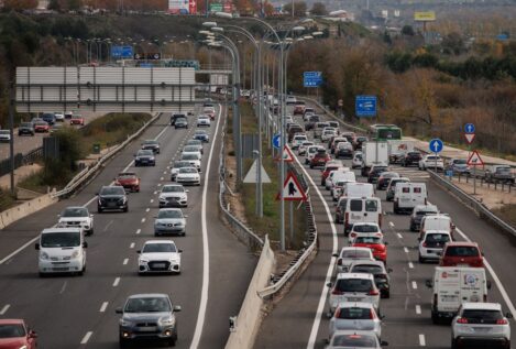 Veintiún muertos en las carreteras en lo que va de operación de tráfico de Navidad