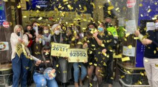 ¿Cuánto dinero ganan las administraciones que venden el premio Gordo?
