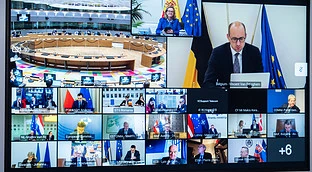 Los 27 aprueban quitar poder a agencias como la Airef en el control de las cuentas públicas