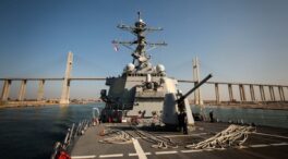 EEUU incluye a España en su coalición naval en el mar Rojo contra los hutíes de Yemen