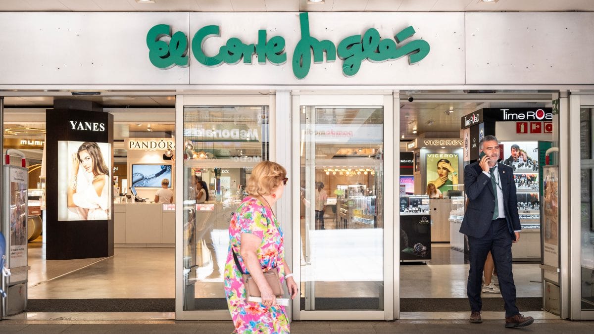 El Corte Inglés compra otro edificio en la madrileña Puerta del Sol