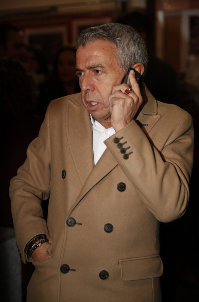 José Luis López 'El Turronero'