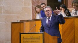 Los críticos con Espadas: «Ser portavoz en el Senado es inviable con liderar Andalucía»
