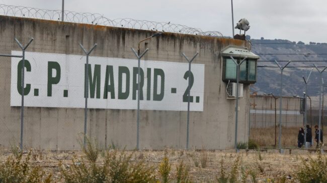 Un sicario se fuga de la cárcel de Alcalá Meco (Madrid) durante las visitas de Navidad