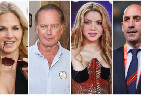 Shakira, Ana Obregón o Luis Rubiales: los ocho escándalos que nos ha dejado el año 2023