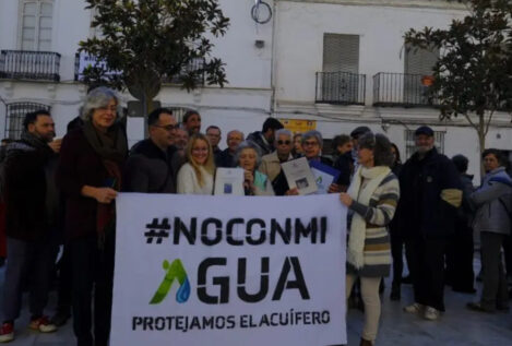 Los vecinos de Coín (Málaga) recogen 9.000 firmas contra un megaproyecto urbanístico