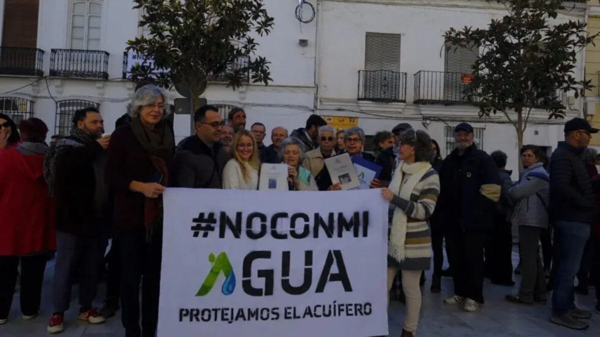 Los vecinos de Coín (Málaga) recogen 9.000 firmas contra un megaproyecto urbanístico