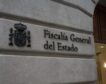 El fiscal general del Estado estudiará «con rigor» la denuncia del PSOE contra Abascal y Vox