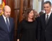 El PP acusa a Armengol de hacer del Congreso una «sucursal del PSOE» con su discurso