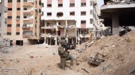 Las tropas israelíes superan las defensas de Hamás en el norte y sur de la Franja de Gaza