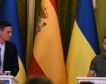 Sánchez aborda en una llamada con Zelenski los avances en la adhesión de Ucrania a la UE
