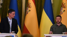 Sánchez aborda en una llamada con Zelenski los avances en la adhesión de Ucrania a la UE