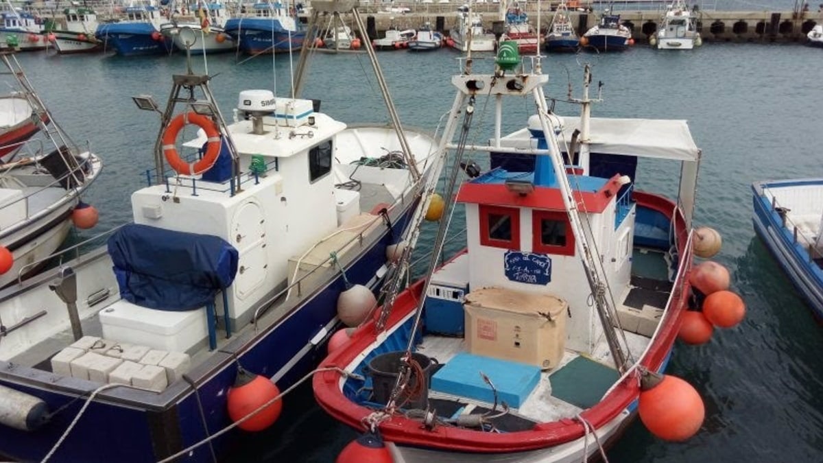 La Unión Europea acuerda el reparto de pesca con Reino Unido y Noruega