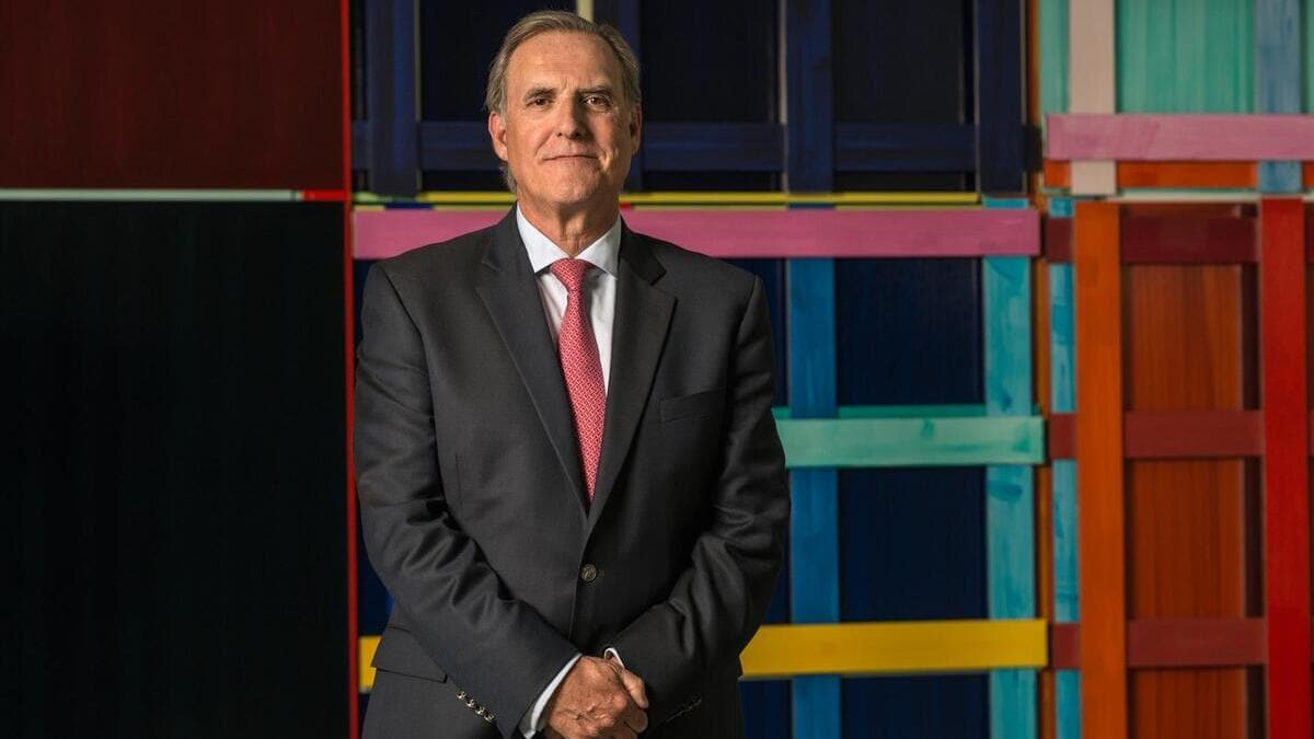 Fallece José María Arias Mosquera, el último presidente del Banco Pastor