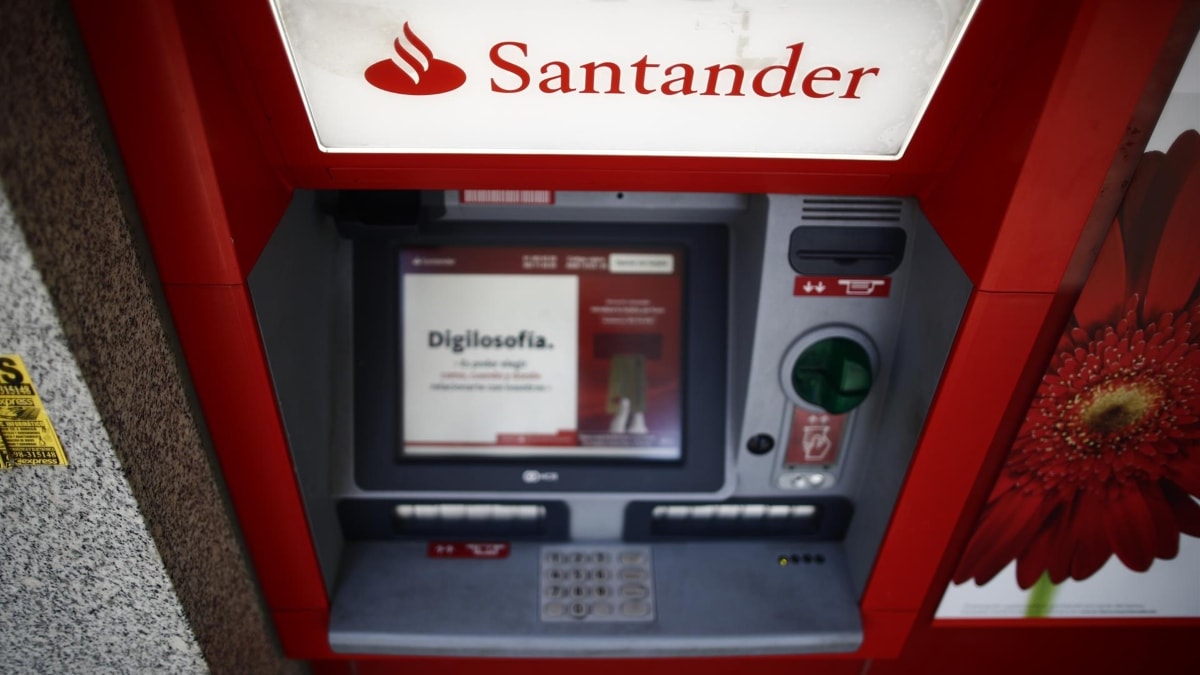 Santander amortiza anticipadamente ‘CoCos’ por importe de 1.200 millones de dólares