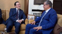 Albares se reúne con el primer ministro marroquí durante su visita a Rabat