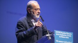 Carlos Slim aumenta su participación en Metrovacesa y Realia hasta los 956 millones