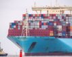 El gigante naviero Maersk suspende su tráfico en el Mar Rojo por un ataque de los hutíes