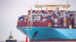 El gigante naviero Maersk suspende su tráfico en el Mar Rojo por un ataque de los hutíes
