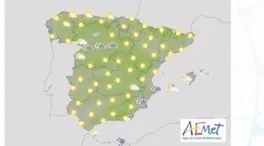 La 'app' de la Aemet que los usuarios suspenden por sus deficiencias ha costado 106.000 euros