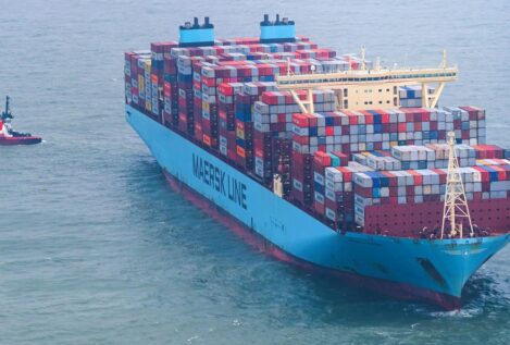 Maersk desvía al cabo de Buena Esperanza todo su tráfico a través del mar Rojo