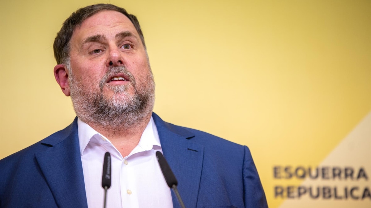 Junqueras avisa a los jueces: «Todo el mundo» debe comparecer en una comisión parlamentaria