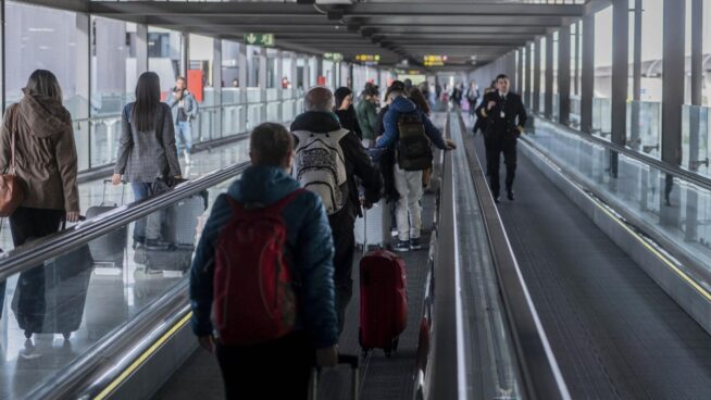 España pierde la visita de un millón de pasajeros británicos con respecto a 2019