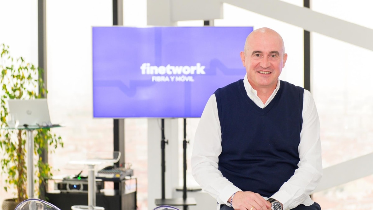 Finetwork se queda en la red de Vodafone y sin margen para firmar un acuerdo con otra ‘teleco’