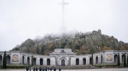 Patrimonio Nacional pide a la Audiencia seguir con las exhumaciones en el Valle de los Caídos