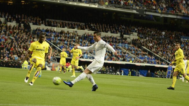El defensa marfileño Eric Bailly vuelve al Villarreal CF