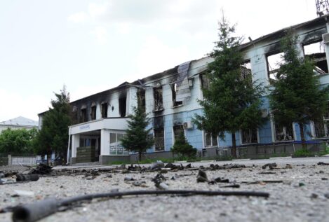 Al menos 21 muertos y 110 heridos en un ataque ucraniano sobre la ciudad rusa de Bélgorod