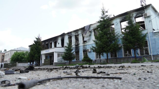 Al menos 21 muertos y 110 heridos en un ataque ucraniano sobre la ciudad rusa de Bélgorod