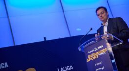 Víctor Francos dimite como presidente del Consejo Superior de Deportes (CSD)