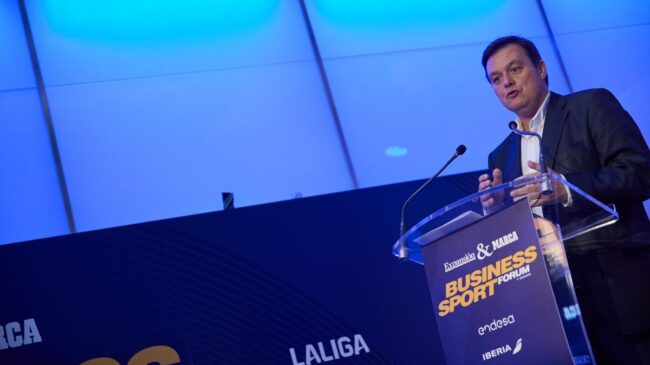 Víctor Francos dimite como presidente del Consejo Superior de Deportes (CSD)