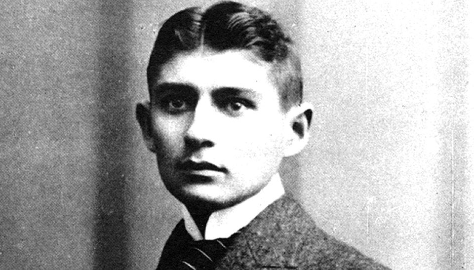 Kafka para el año nuevo