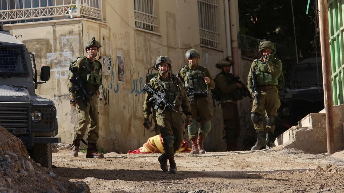 El hijo de un miembro del gabinete de guerra de Netanyahu muere combatiendo en Gaza